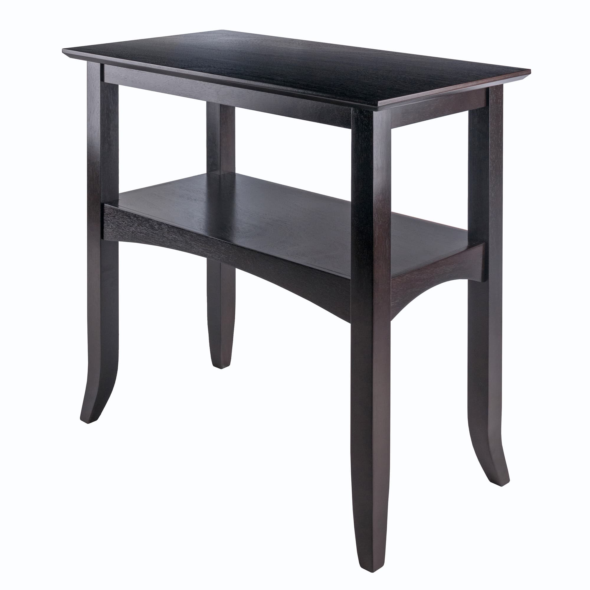 CAMDEN Console Table, Coffee Finish