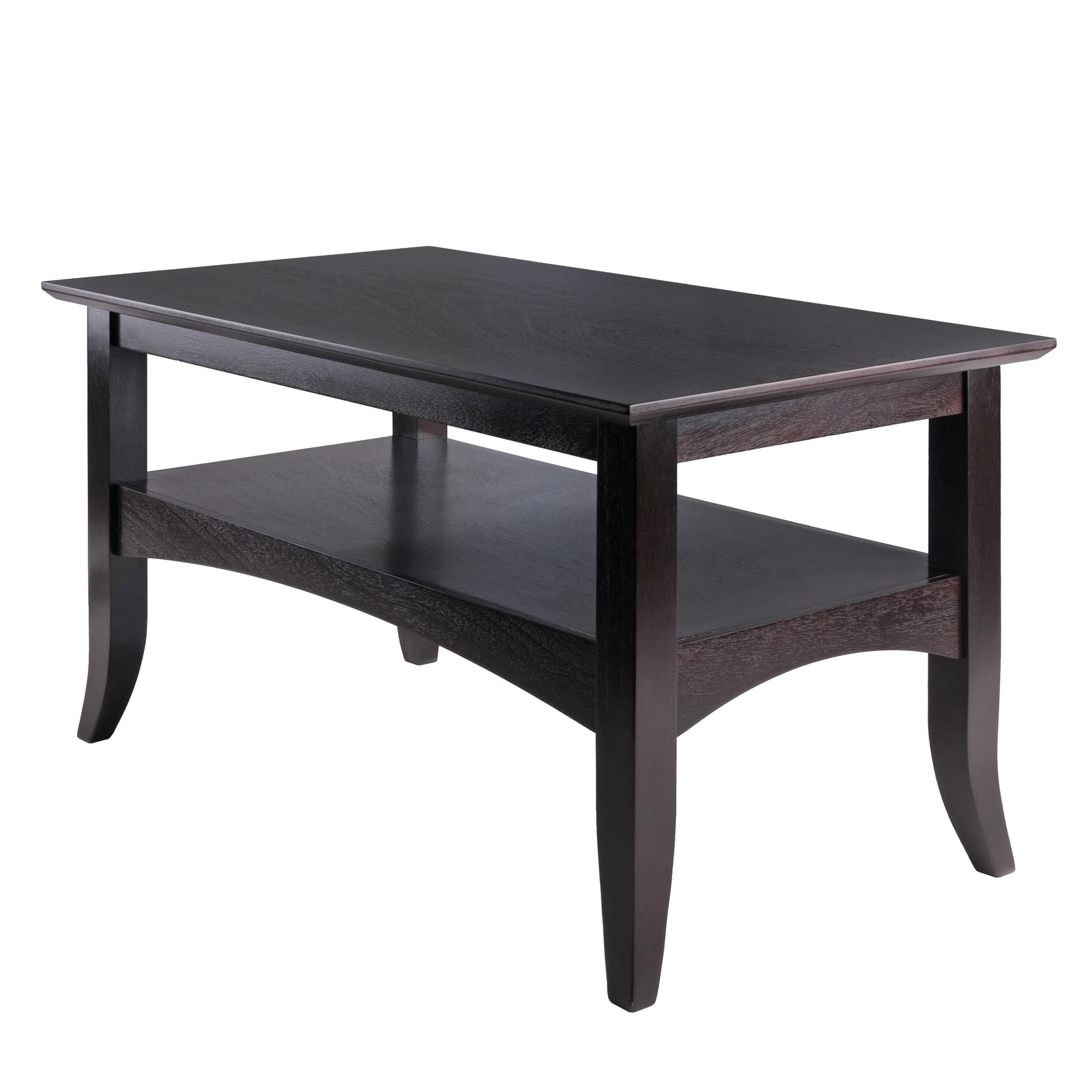 CAMDEN Coffee Table, Coffee Finish