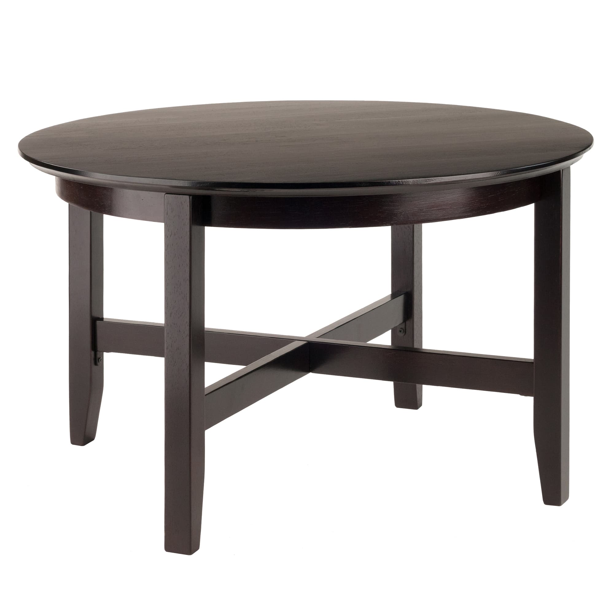 TOBY Coffee Table, Espresso Finish