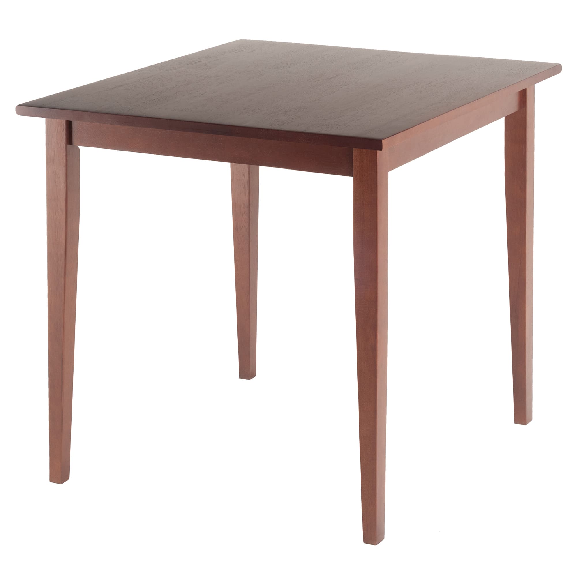 GROVELAND Dining Table, Walnut Finish